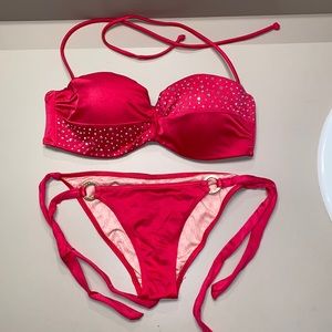 Victoria’s Secret bathing suit